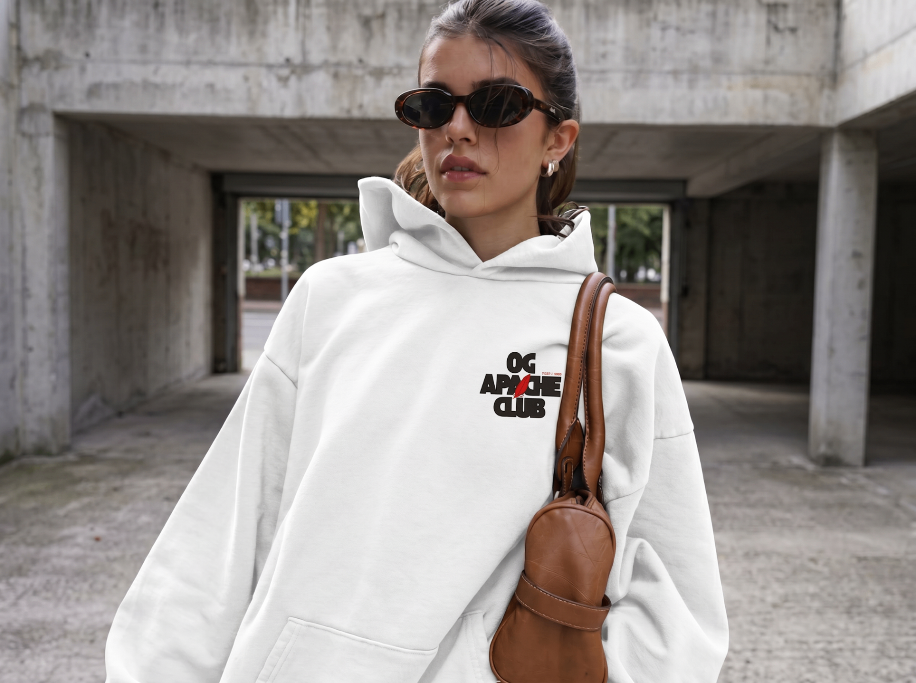 OG Apache Club Hoodie