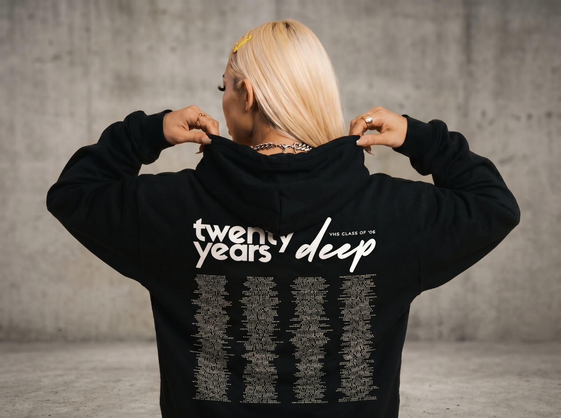 Still Apache Hoodie