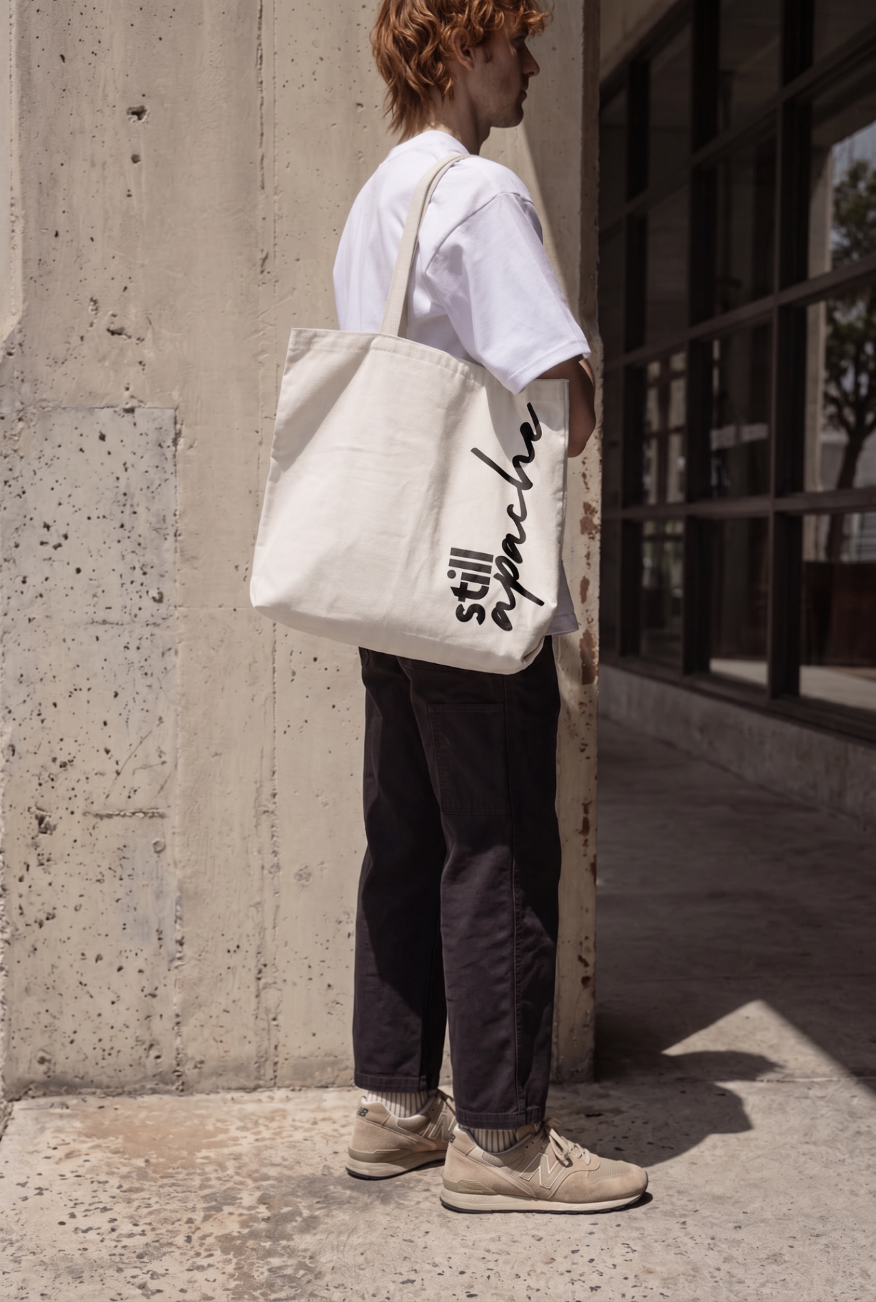 Still Apache Tote
