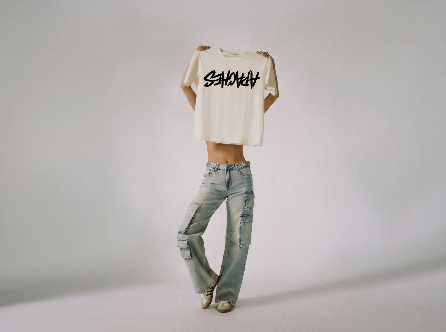 Irk Originals × Oh Six Apache Tee