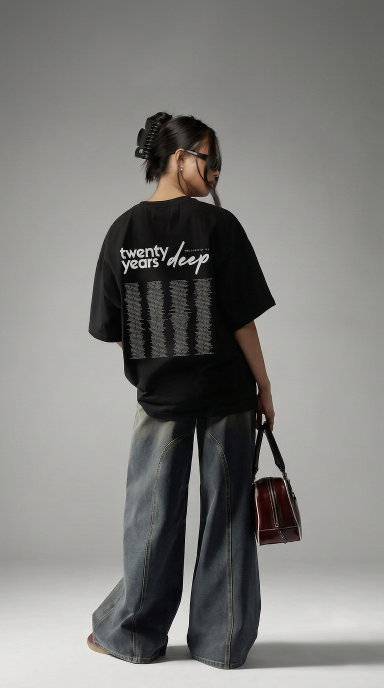 Still Apache Tee